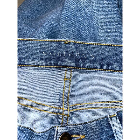 Mott & Bow Jeans 33x32 Slim Fit Benson Wash Stretch Denim Mens MSRP $129 EUC - Picture 6 of 10